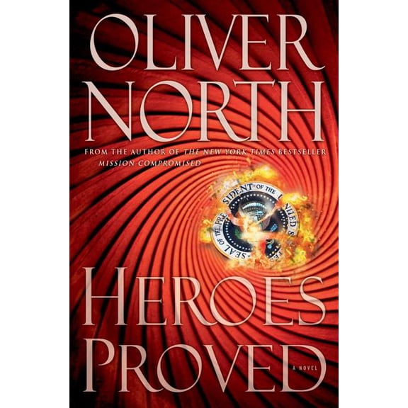 Heroes Proved (Hardcover)