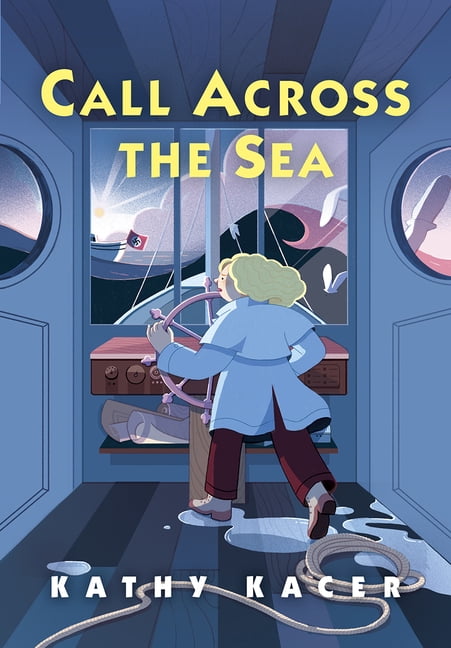 Heroes Quartet Call Across the Sea, Book 4, (Paperback)