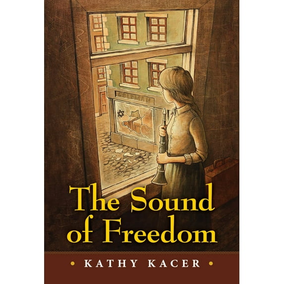 Heroes Quartet The Sound of Freedom, Book 1, (Hardcover)