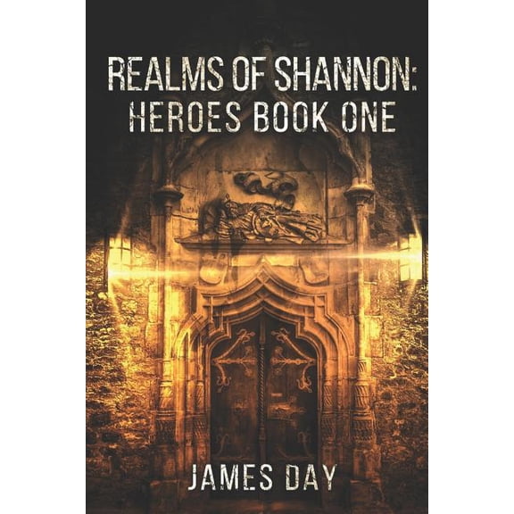 Heroes: Realms of Shannon : Heroes Book One (Series #1) (Paperback)