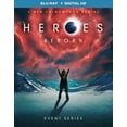 thumbnail image 1 of Heroes Reborn: The Complete Event Series (Blu-ray), 1 of 2