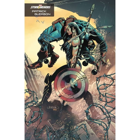 Heroes Return #1C VF ; Marvel Comic Book