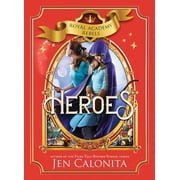 Royal Academy Rebels Heroes, Book 3, Paperback
