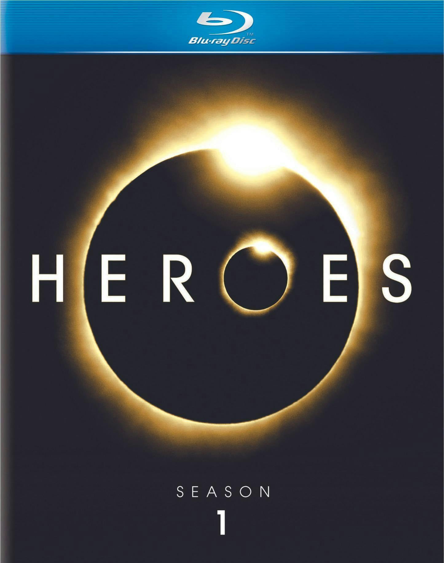 (未使用･未開封品)　HEROES シーズン1 ブルーレイBOX [Blu-ray] 7z28pnb Amazon.co.jp: HEROES/ヒーローズ シーズン1 ブルーレイ