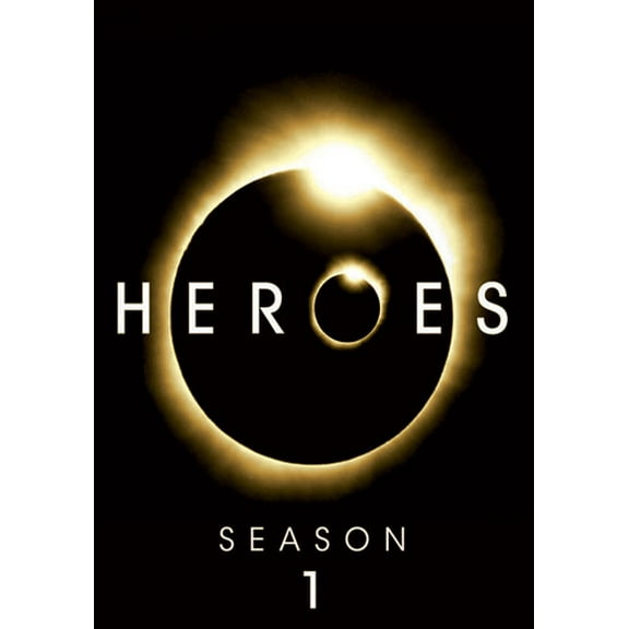 Pre-Owned Heroes: Season 1 (Dvd) (Good)