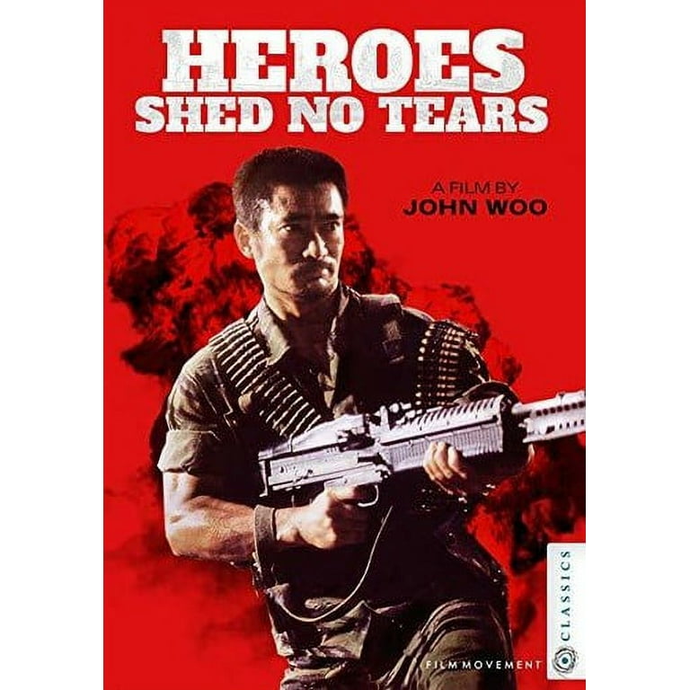 Amazon.com: Heroes Shed No Tears : Eddy Ko, John Woo: Movies
