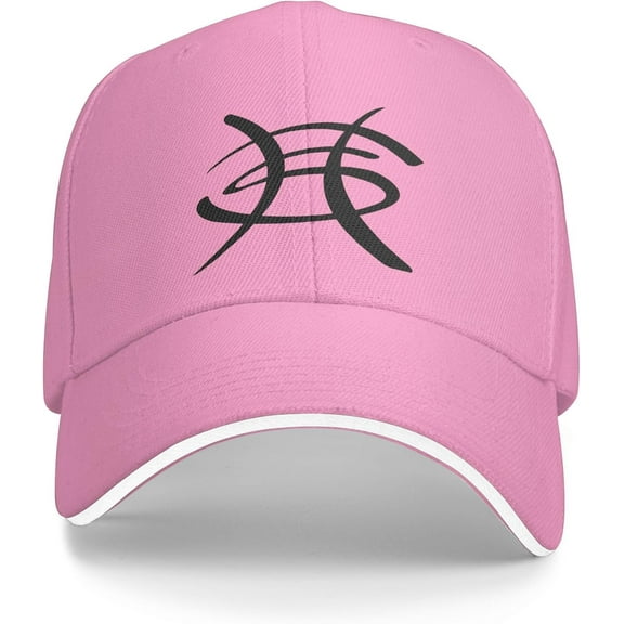 Heroes Star Del Star Silencio Baseball Cap Adjustable Dad Hat Breathable Sun Hats for Men Women