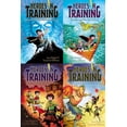 thumbnail image 1 of Heroes in Training The Heroes in Training Collected Set: Zeus and the Thunderbolt of Doom; Poseidon and the Sea of Fury; Hades and the Helm, (Paperback), 1 of 1