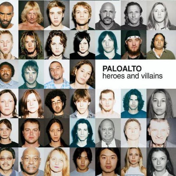 Heroes & Villains (CD)