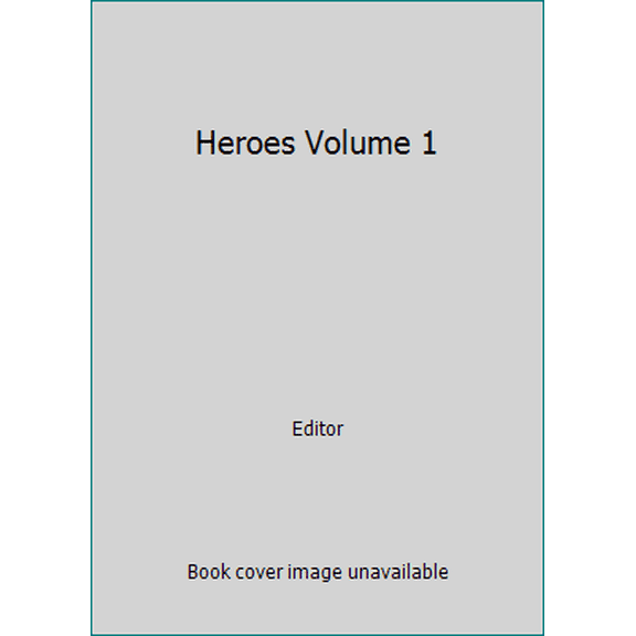 Pre-Owned Heroes Volume 1 (Hardcover) 1401217095 9781401217099