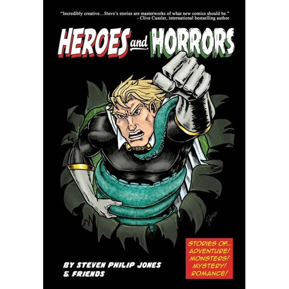 Heroes and Horrors, (Paperback)