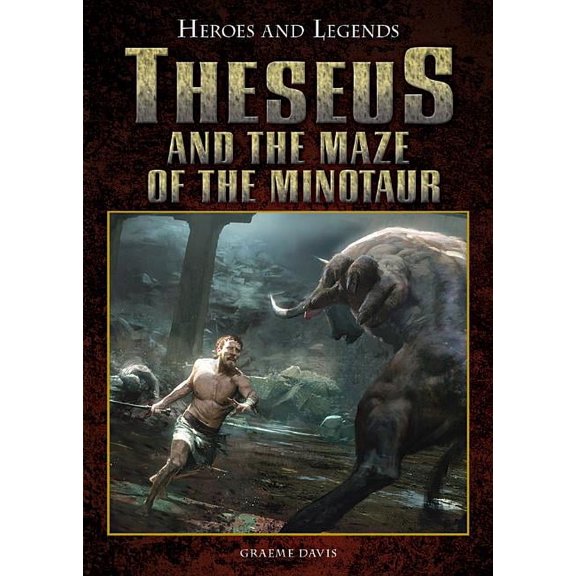 Theseus and the Minotaur