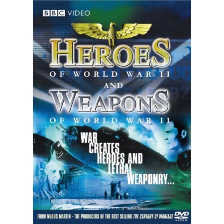 Heroes and Weapons of World War II (Dbl DVD) [DVD]