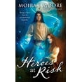 thumbnail image 1 of Pre-Owned Heroes at Risk (Mass Market Paperback) 0441017762 9780441017768, 1 of 1