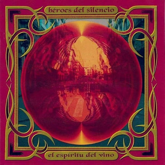 Heroes de Silencio - El Espiritu Del Vino - 140gm Vinyl - Music & Performance
