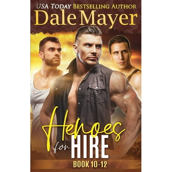 Heroes for Hire Bundles Heroes for Hire Books 10-12, Book 4, (Paperback)