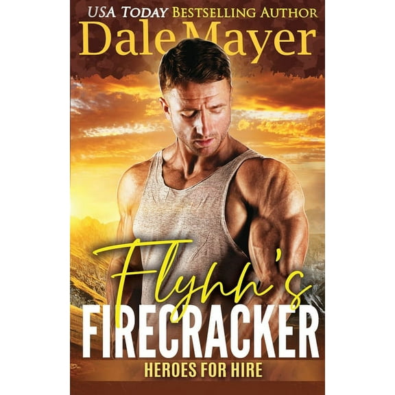 Heroes for Hire: Flynn's Firecracker (Paperback)