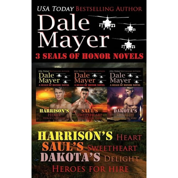 Heroes for Hire Heroes for Hire Books 7-9, Book 3, (Paperback)