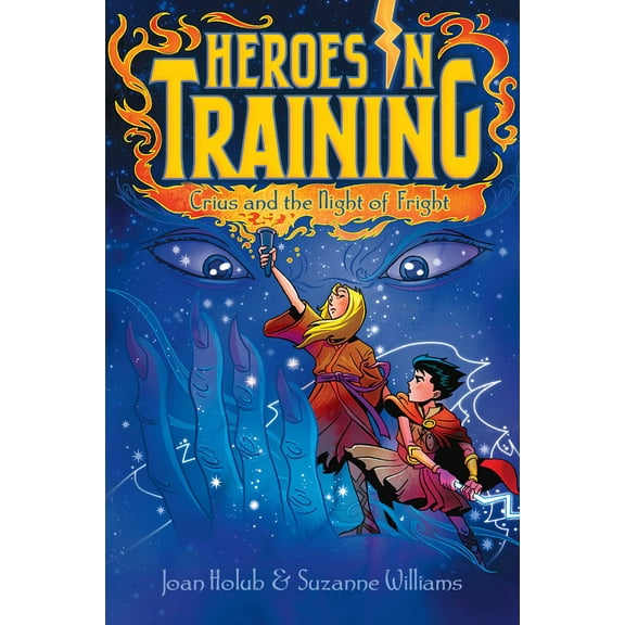 Heroes in Training: Crius and the Night of Fright (Series #9) (Paperback)