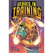 Heroes in Training Graphic Novel Hyperion and the Great Balls of Fire Graphic Novel, Book 4, Hardcover