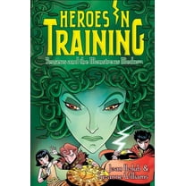 Heroes in Training Perseus and the Monstrous Medusa, Book 12, (Paperback)