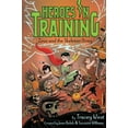 thumbnail image 1 of Heroes in Training Zeus and the Skeleton Army, Book 18, (Hardcover), 1 of 1