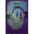 thumbnail image 1 of Heroes of Apari (Paperback), 1 of 1