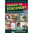 thumbnail image 1 of Pre-Owned Heroes of Discovery: Who Changed the World (Graphic Greats) Paperback, 1 of 1