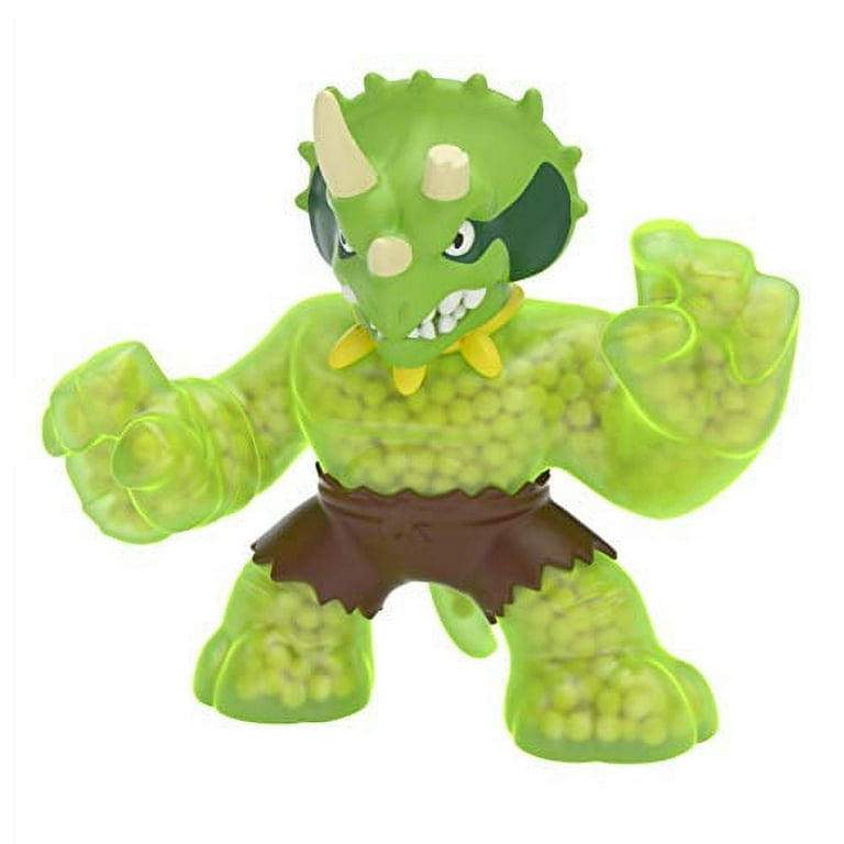 DOTTO3 ドットスリー dotto3 3個セット　多自由　ゼウス　などの Heroes of Goo Jit Zoo Dino Power Hero Pack, Tritops the