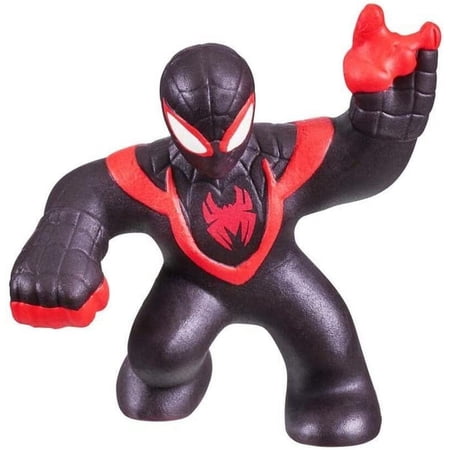 Heroes of Goo Jit Zu 2.5 inch Marvel Minis Miles Morales