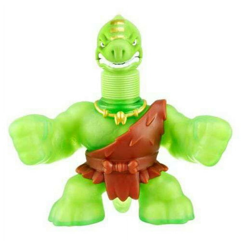 Brand New Heroes of Goo Jit Zu All Stars Braxor Action Figure Toy
