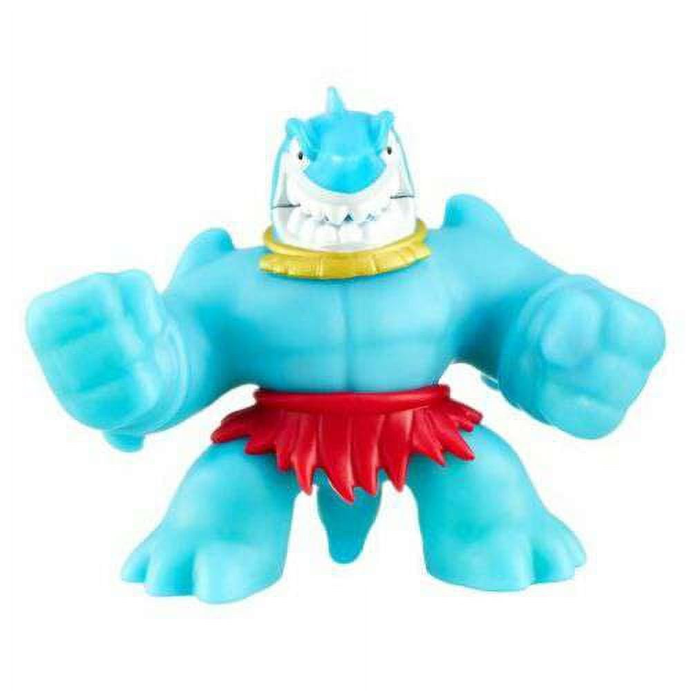 Heroes of Goo Jit Zu All Stars Thrash Action Figure (No Packaging
