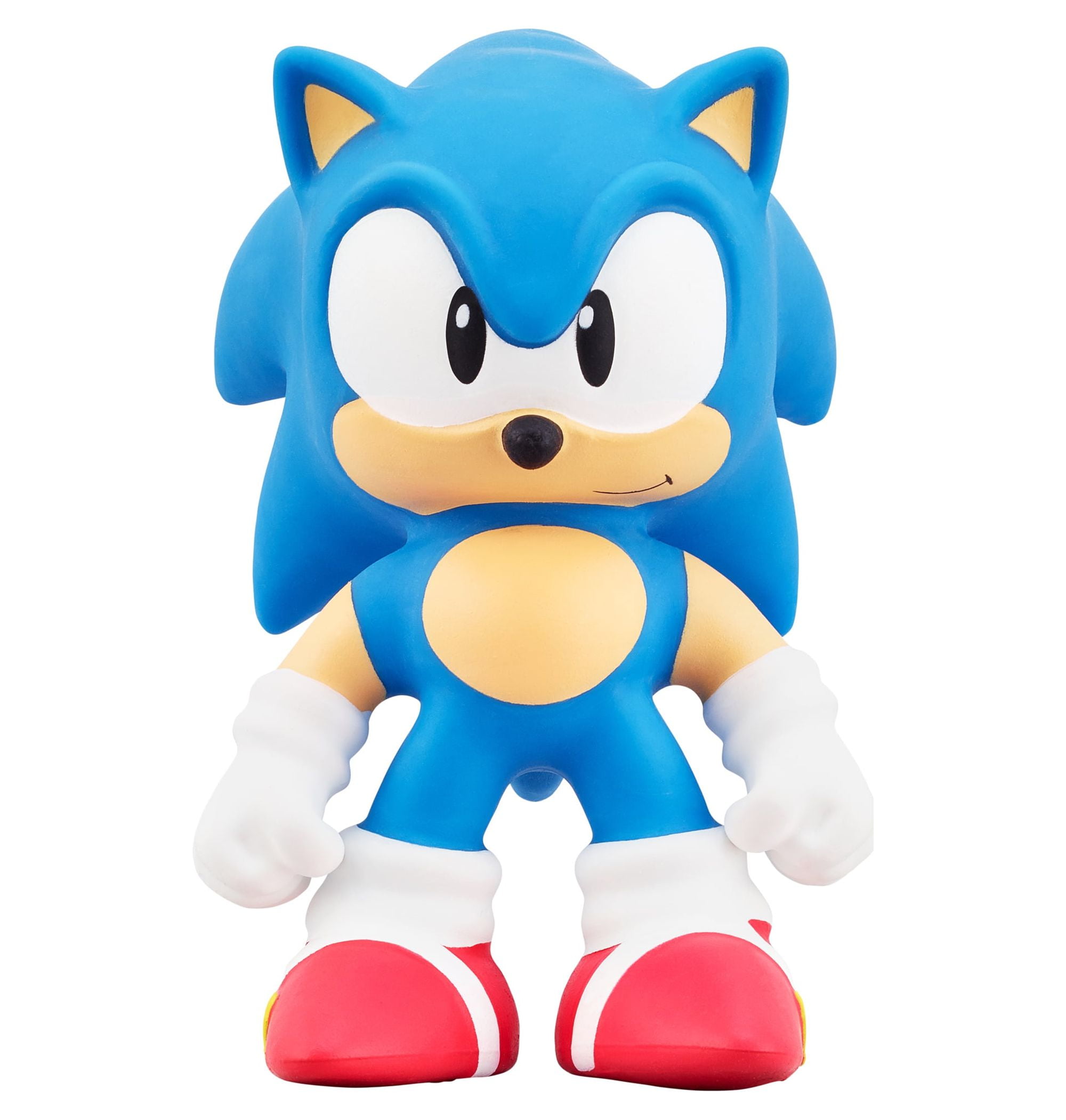 Heroes of Goo Jit Zu Classic Sonic the Hedgehog Hero - Stretch Sonic, 5  inch Tall, Boys, Ages 4+ 