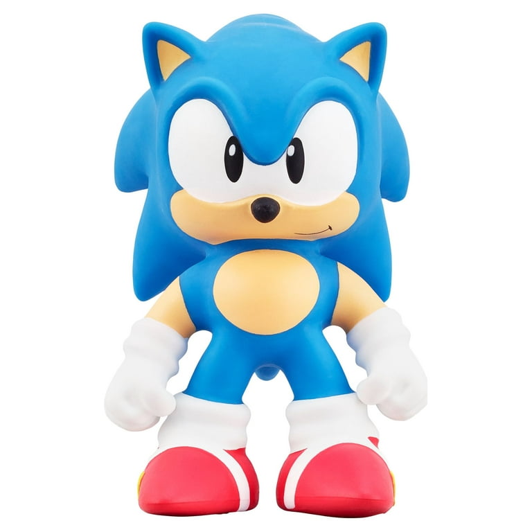 Heroes of Goo Jit Zu Classic Sonic the Hedgehog Hero - Stretch