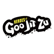 Heroes of Goo Jit Zu Classic Sonic the Hedgehog Hero - Stretch Sonic, 5 inch Tall, Boys, Ages 4+