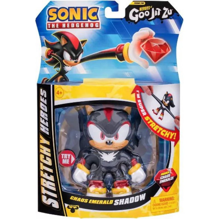 Heroes of Goo Jit Zu DC Chaos Emerald Shadow Action Figure