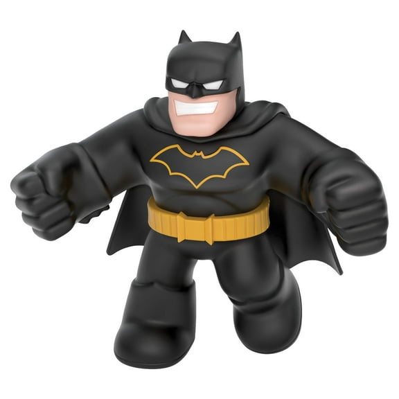 Heroes of Goo Jit Zu DC Hero Pack Batman - Squishy, Stretchy, Gooey Heroes