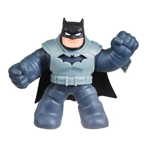 Heroes of Goo Jit Zu DC Hero Pack - Heavy Armor Batman - Squishy, stretchy, and gooey hero.
