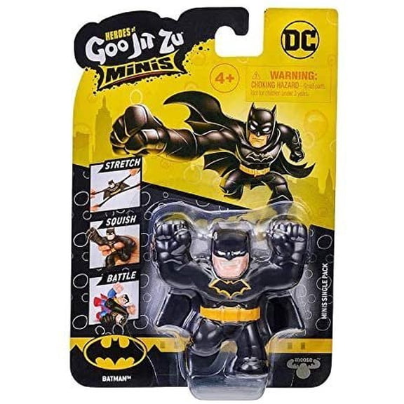Heroes of Goo Jit Zu - DC Mini Batman
