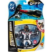 Heroes of Goo Jit Zu DC Mr. Terrific Action Figure