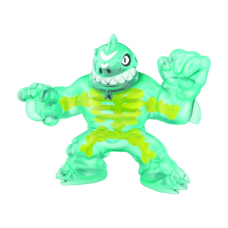 【10％OFF】 Action X-Ray, Dino Zu Jit Goo of Heroes Figure The Thrash - その他