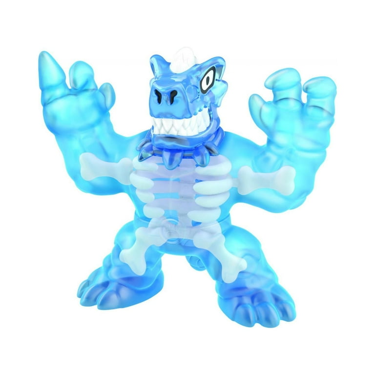 Free Shipping! Heroes of Goo Jit Zu Dino X-Ray, Action Figure
