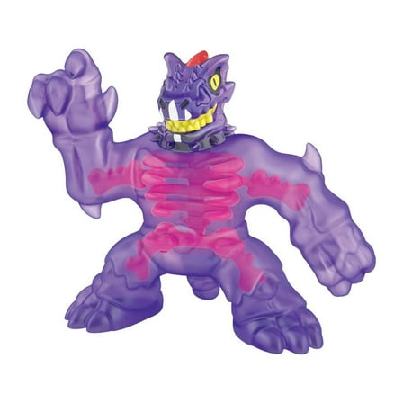 Heroes of Goo Jit Zu Dino X-Ray Hero Pack, Action Figure - Shredz The Spinosaurus (41189)