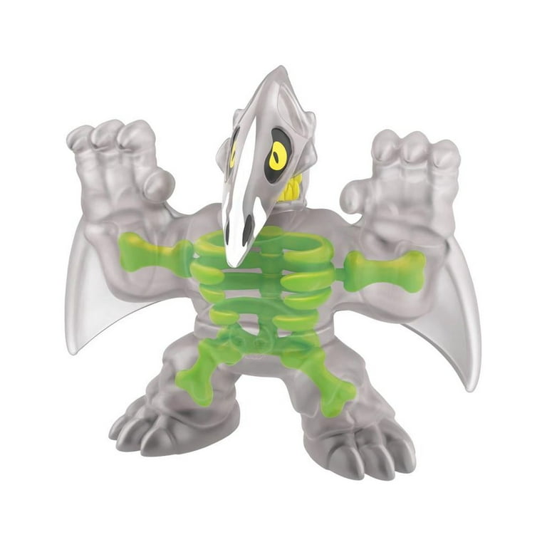 Heroes of Goo Jit Zu Dino X-Ray Series 4 Terrack the Pterodactyl Action  Figure Moose Toys - ToyWiz