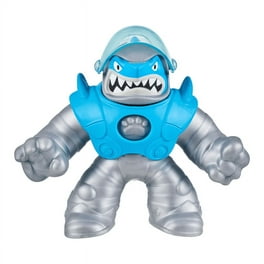 Heroes of Goo Jit Zu - Frostbite, Rare Color Change Slushy