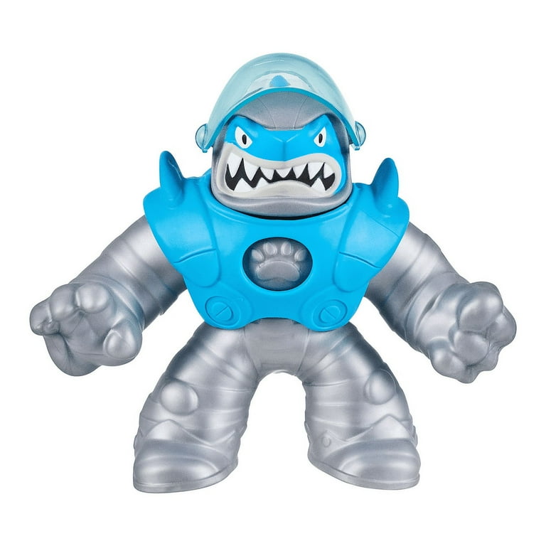 Astro Thrash Action Figure - Heroes of Goo Jit Zu Galaxy Attack