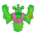 thumbnail image 1 of Heroes of Goo Jit Zu Galaxy Attack, Action Figure - Merculok, 1 of 5
