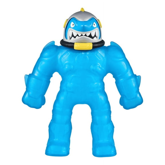 Heroes of Goo Jit Zu Galaxy Attack, Action Figure Pump Power - Air Vac Thrash