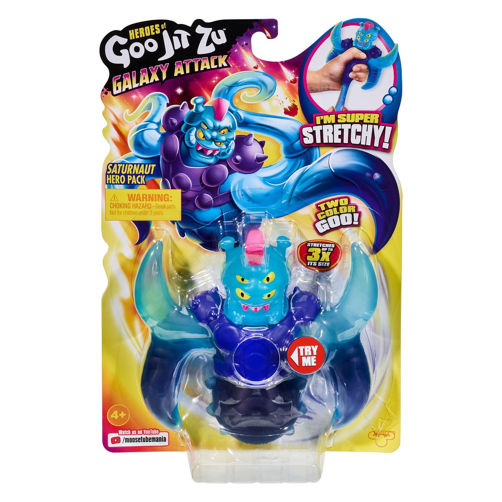 goo jit zu galaxy attack セット Heroes of Goo Jit Zu Galaxy Attack, Action Figure