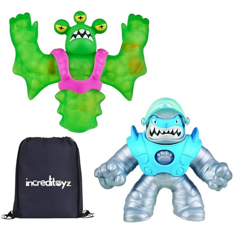 Walmart Exclusive: Heroes of Goo Jit Zu Galaxy Attack, Astro